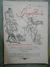 Le Gargaillou - Chronique du