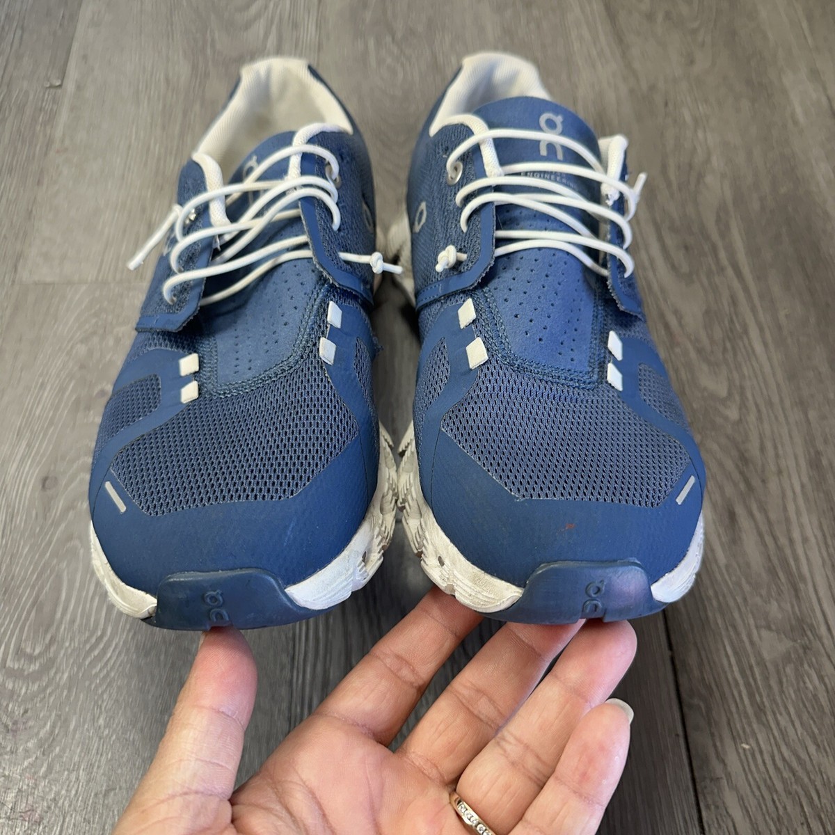 On Running Women’s navy Athletic Shoes brand new Female Skechers Women main image 2