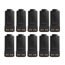 10pc For APX1000 APX2000 APX4000 APX900 APX3000 XPR7550 XPR3500 Battery PMNN4409