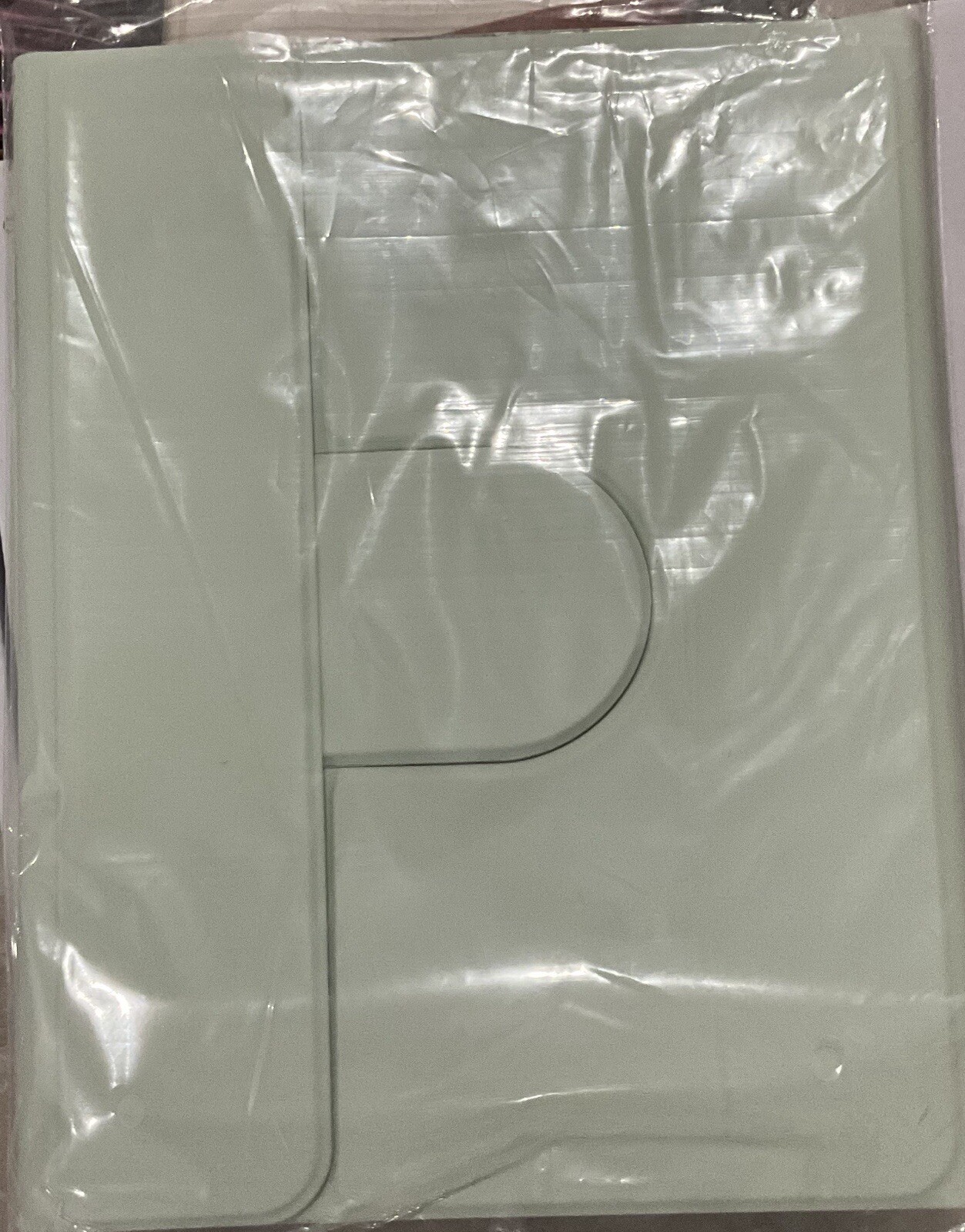 2024 iPad Air 6 11-Inch Model Brand New Unused Stunning Display Powerful Performance Sleek Design-image