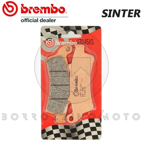 Pastiglie freno anteriori Zontes ZT 125 G1-GK-U 2020/2023