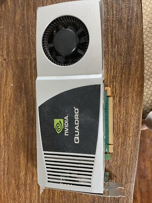 nvidia quadro fx 4800graphics Card
