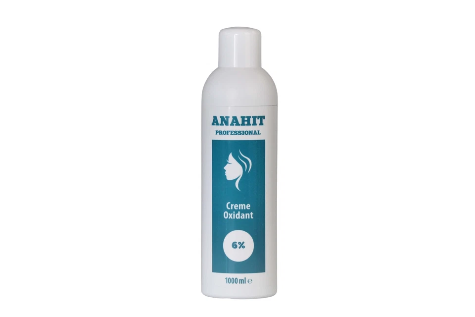 0,99€/100ml  Anahit Professional Creme Entwickler 6% Oxydant 1000 ml Germany - Bild 2 von 2