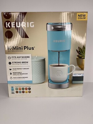 Cup Pod K Cup Mini Plus Coffee Maker Keurig K-Mini Plus Single