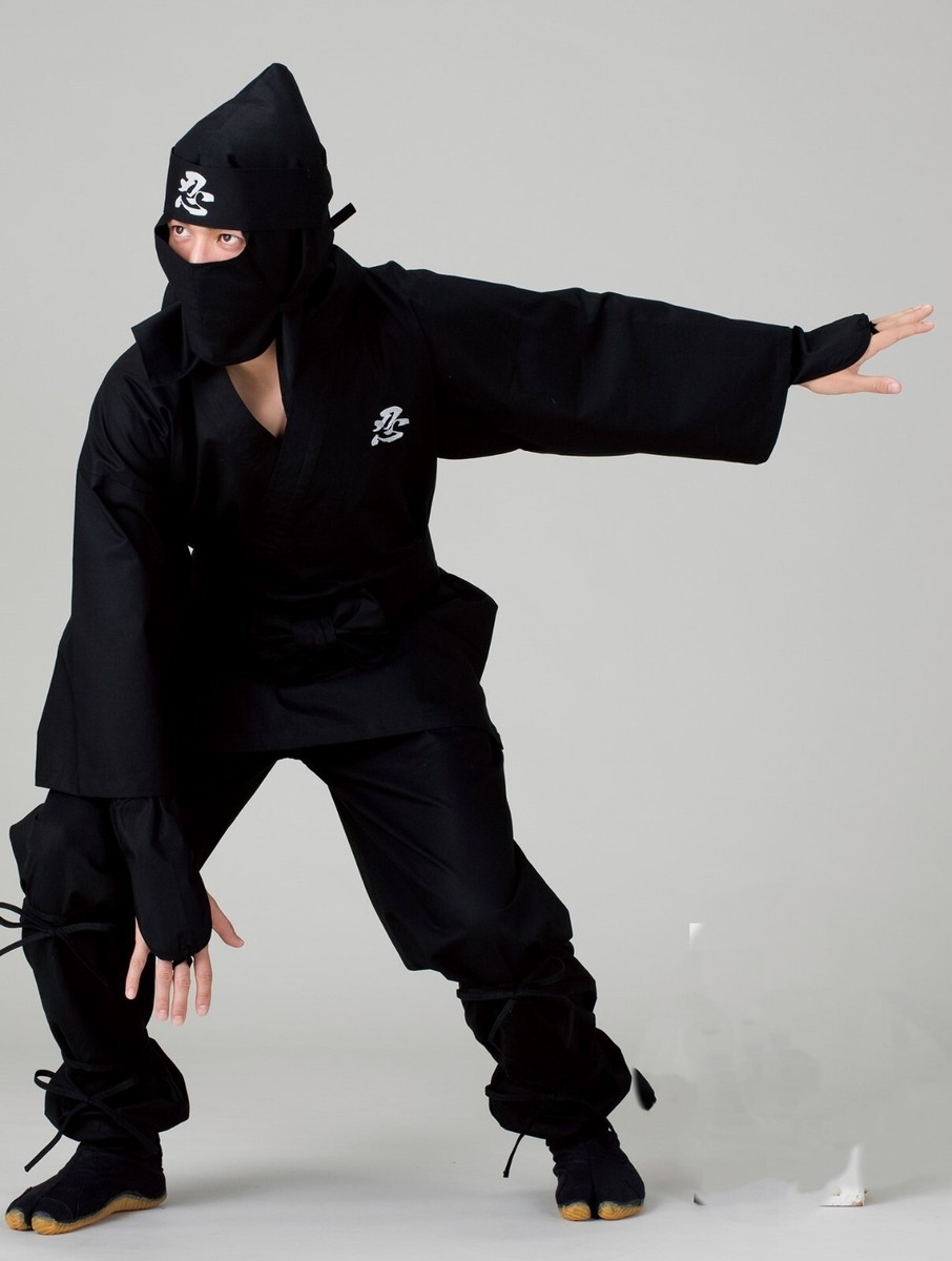 Sneak into Style: Why Shinobi Themed Clothing is the Hidden Gem of Fashion