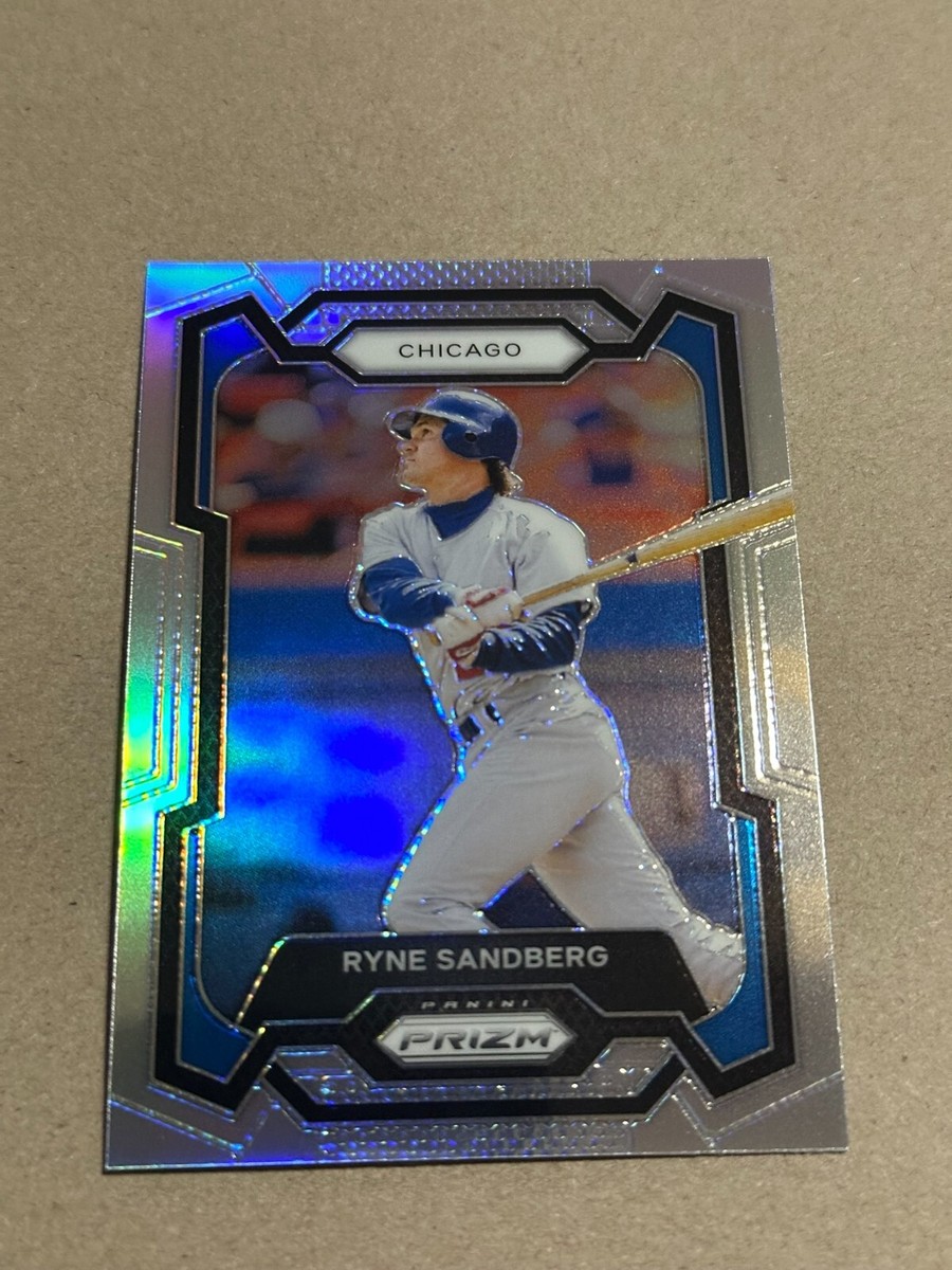 2024 Panini Prizm #211 Ryne Sandberg — front