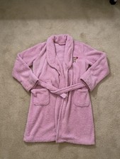 Pink Girl  s Robe