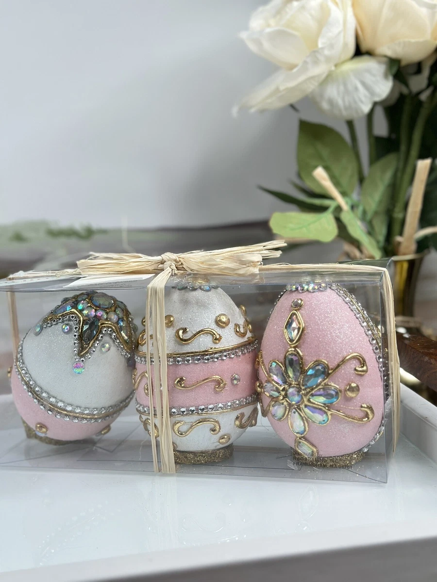 Luxury sale easter egg