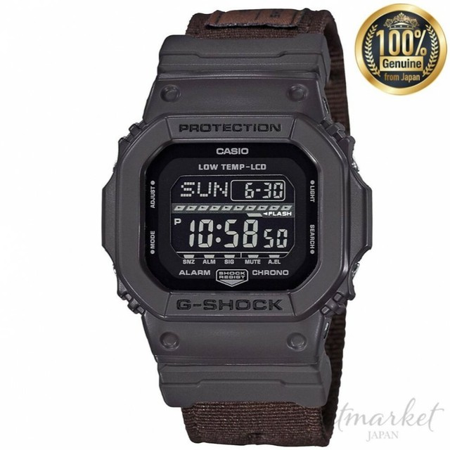 casio g shock low temp lcd
