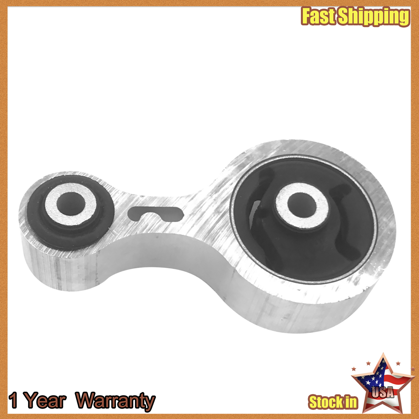 Rear Torque Strut Motor Mount For 2003-2008 Mazda 6 2.3L A6497 GJ6A-39-040