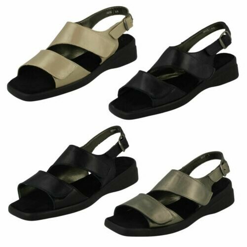 ladies narrow sandals