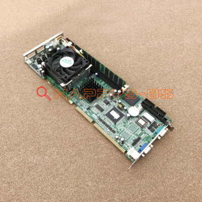 Eins Gebraucht Advantech PCA-6186LV PCA-6186 Rev.B2 Grundplatte