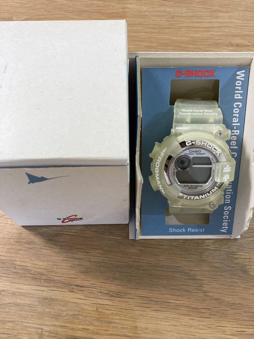 Casio G-shock DW-8201 (1049