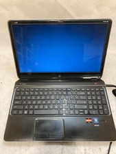 HP Pavilion dv6-7115nr Laptop 15" AMD A8 BLACK SCREEN -PP