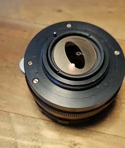 4x 📹 HELIOS 44-2 / 44M 2/58 Cine lens ANAMORPHIC CINEMORPH Modification DIY - Picture 5 of 11