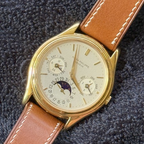 Patek Philippe Reference 3941J - 1987 - First Series