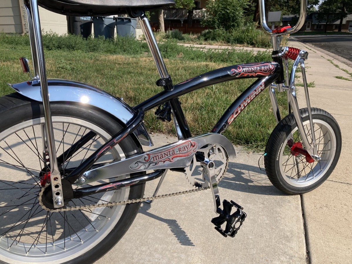 Schwinn Manta Ray Bicycle 2005-2006 | eBay