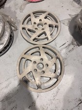 Heritage Daytona 3 Piece Wheel Centers Faces Jdm Three Piece Wheels