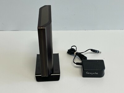 UU7: Seagate 9NL7A6-510 FreeAgent Pro 500GB External Hard Drive