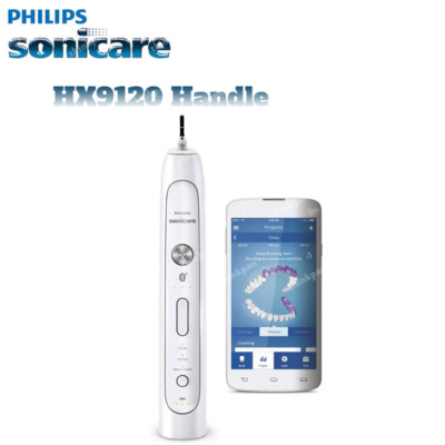 Compre O Sonicare FlexCare Platinum HX9110/02 - Philips - Foto 7