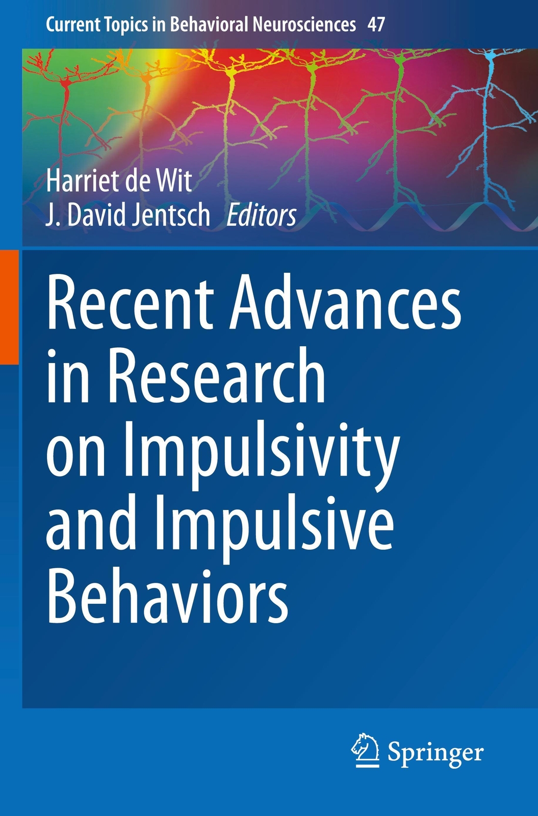 Thumbnail - Recent Advances In Research On Impulsivity And Impulsive Behaviors |