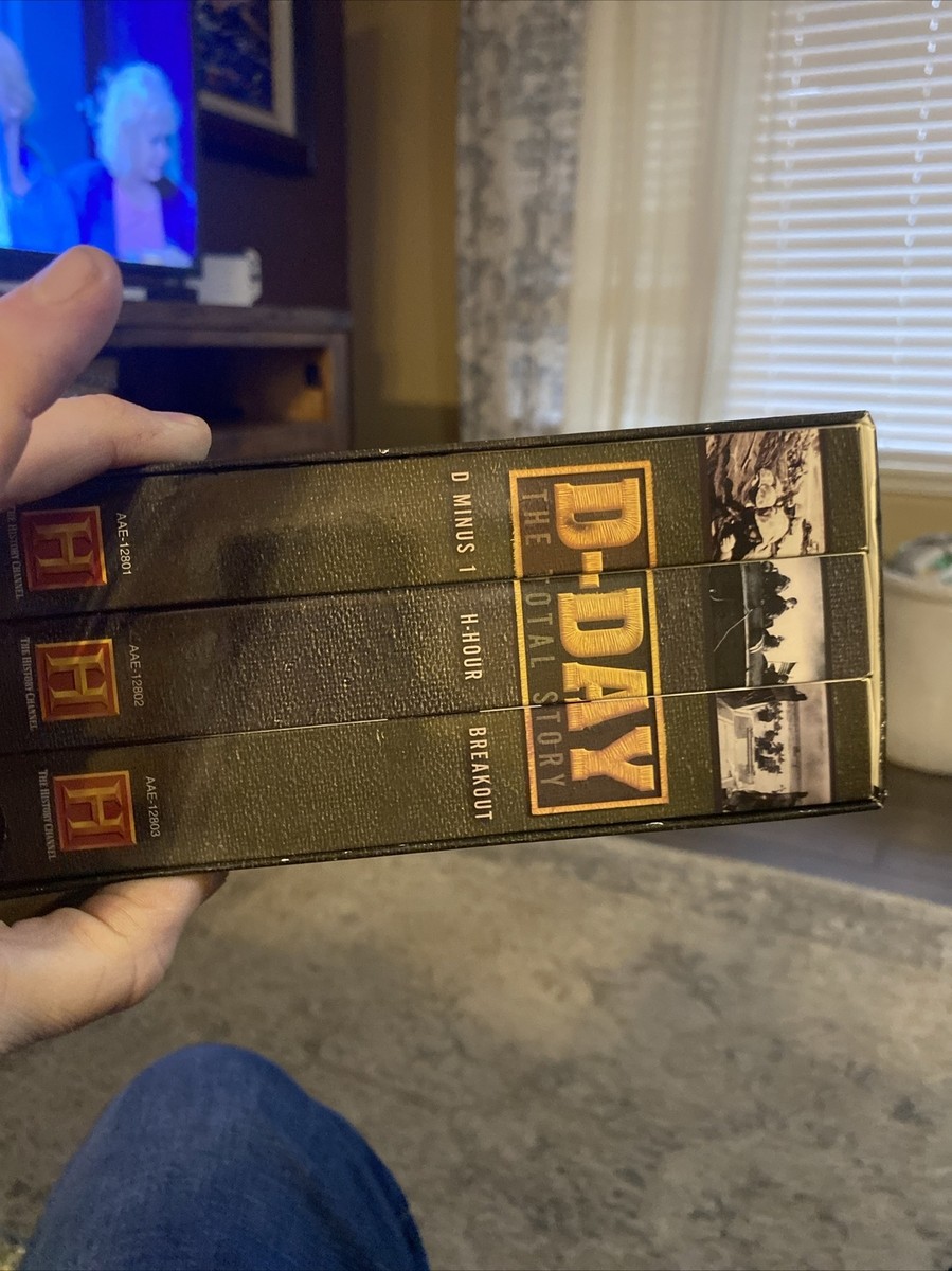 その他 D-Day: Total Story [DVD] 81PnAvi3cGL._AC_SY200_QL15_.jpg