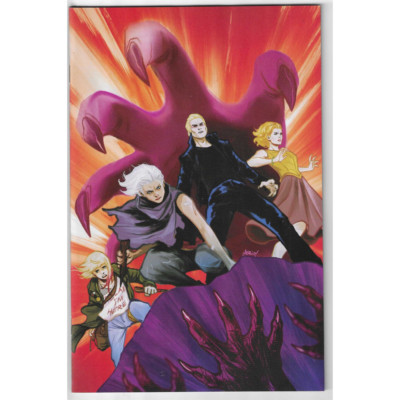 Buffy The Last Vampire Slayer Special #1 Anandito Variant 1:10