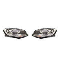 Scheinwerfer Set Links Rechts Passend FüR VW Caddy IV Kombi SAB SAJ SAA SAH