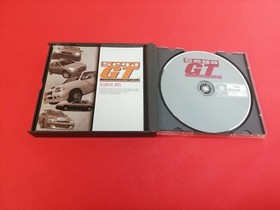 SEGA GT SPECIAL HOMOLOGATION DREAMCAST SEGA JAPAN JAP NTSC 🌟