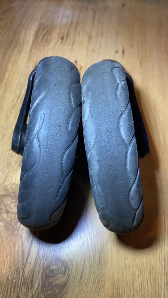 Mamas And Papas Ocarro Front Wheel Set eBay