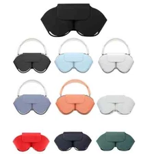 *USED* Apple OEM AirPods Max Genuine Anti-Dust Headphones Replacement Smart Case