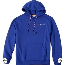 GOODEE x Kotn Unisex Hoodie in Royal Blue