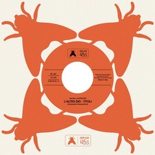 Alessandro Alessandroni L'altro Dio (Vinyl) 7" Single