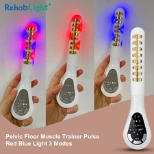 Vaginal Rejuvenation Device Women Light Therapy Vaginitis Tightening PH Balance