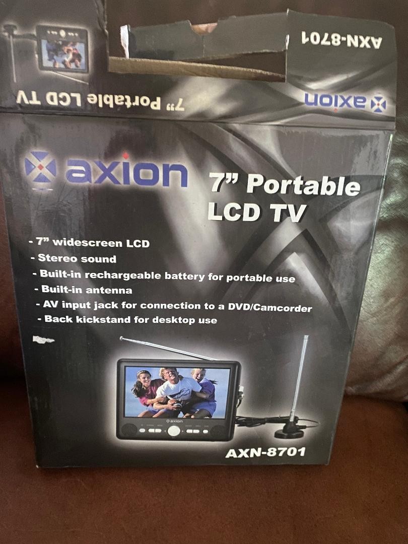 Axion AXN-8701 7