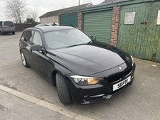 BMW 320d Sport 2.0l Diesel Manual F30 Estate 2012