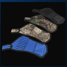 Archery Arrow Quiver Bag Crossbow Arrow Quiver Hip Arrow Pocket Holder Waist