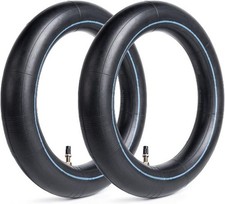 2-Pack 2.50/2.75-10 Dirt Bike Inner Tubes TR4 Stem for 2.50-2.75 x 10 Tires