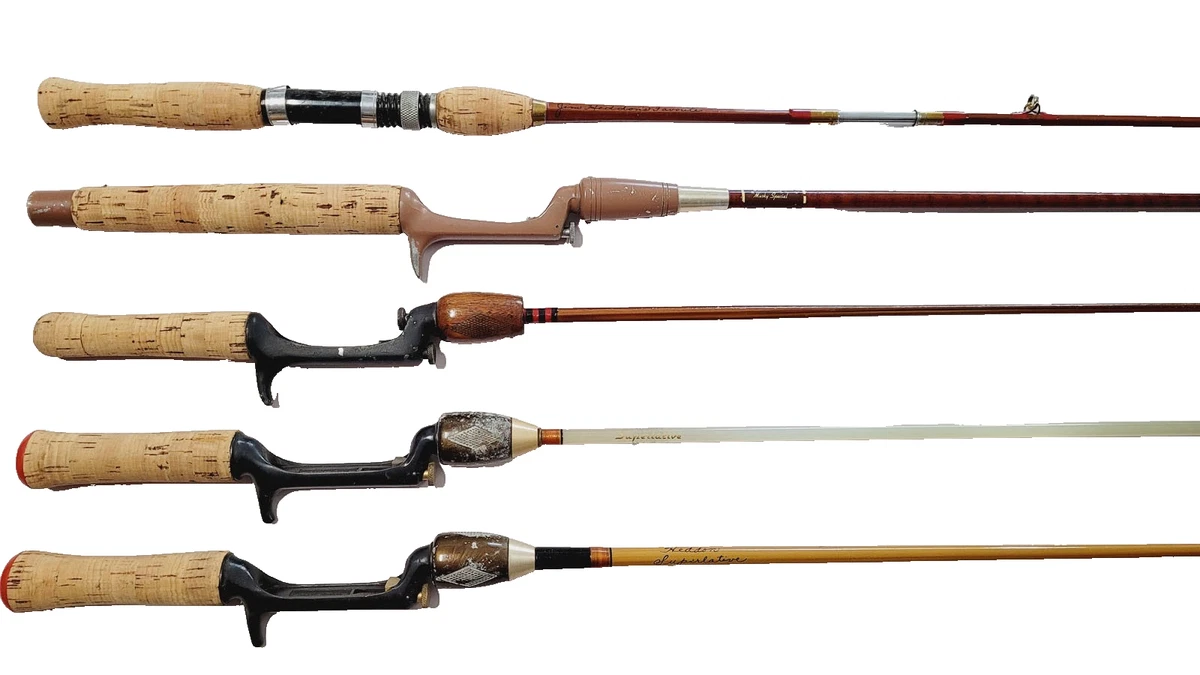 Heddon Freshwater Vintage Fishing Rods for sale | eBay