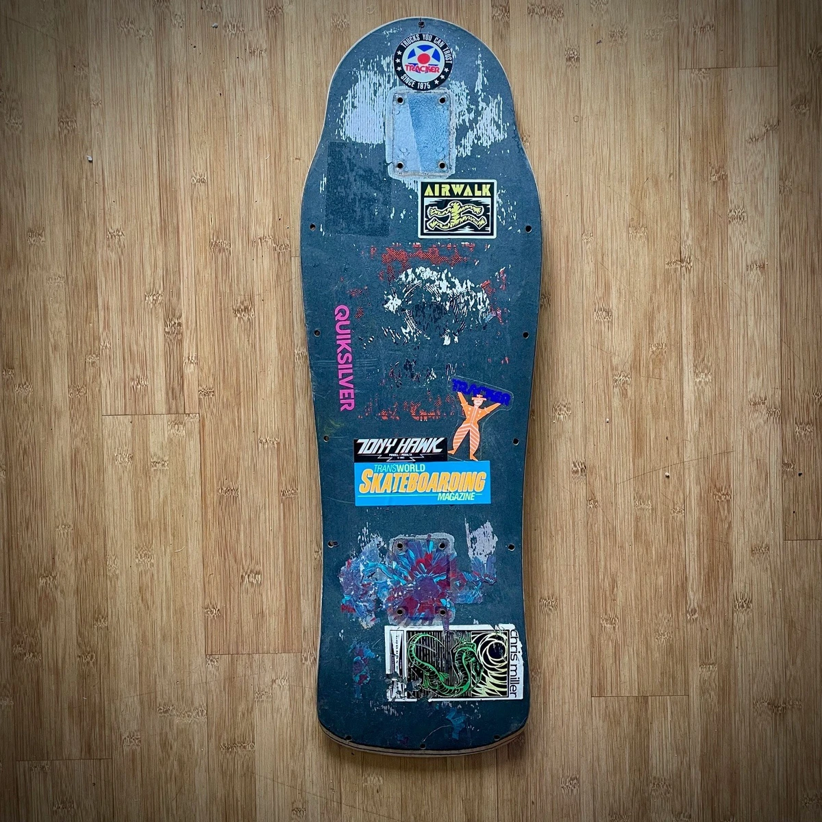 Tony Hawk Powell In Vintage Skateboarding & Longboarding Equipment