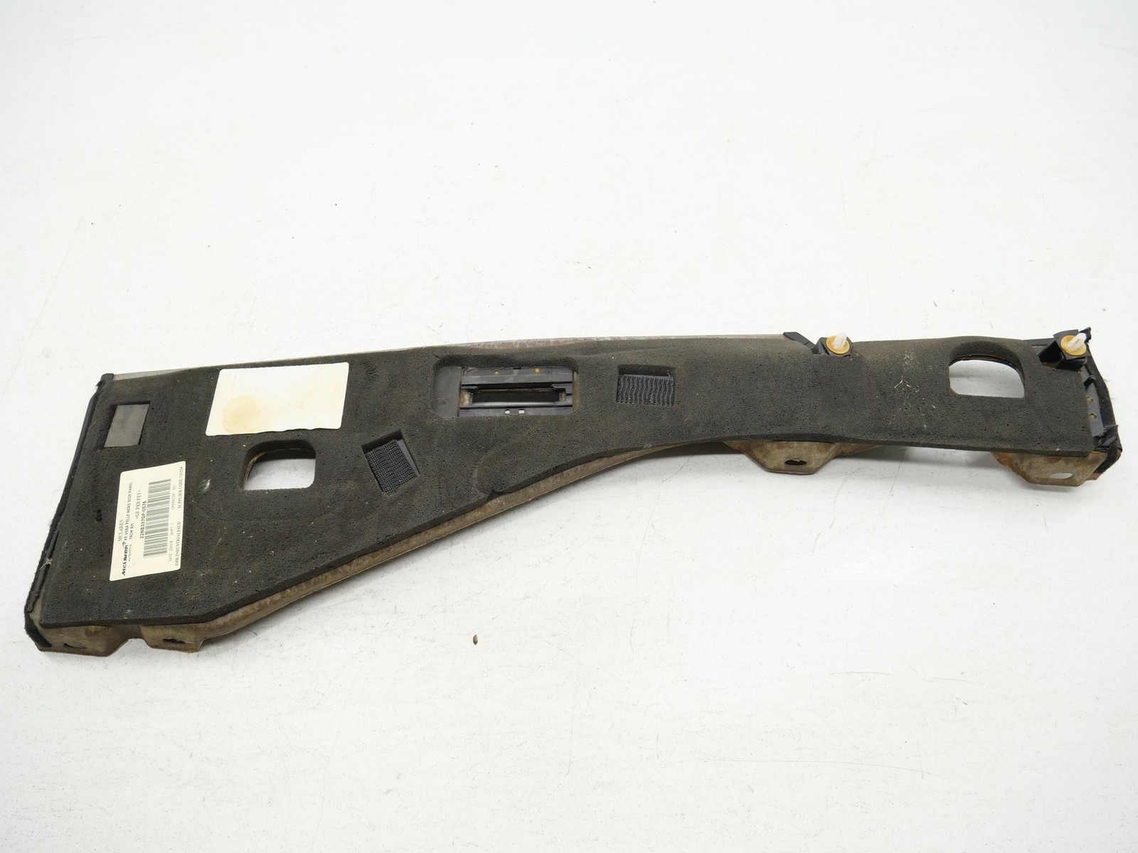 Used Rear Left Right Interior Trim Panel Cover Set 2020-2023 Mclaren GT OEM