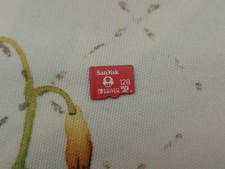 SanDisk 128GB UHS-I MicroSDXC Micro SD XC Memory Card for Nintendo Switch