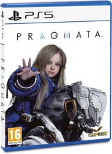 PS5 PRAGMATA GIOCO DVD PLAYSTATION 5 PAL EU ITALIANO PREVENDITA  17/04/2026