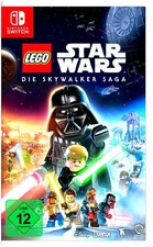 Thumbnail of ebay&reg; auction 325104902254 | LEGO Star Wars: Die Skywalker Saga - Nintendo Switch - Neu & OVP