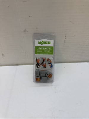 Wago 222-413/Pw05-0005 Connector,Pk5