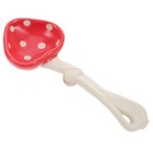 Vintage Kitchen Accessories Rice Cooking Spoons Ceramic Pho Asian Soup