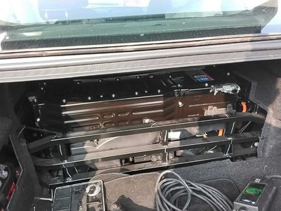 Battery Energi SE Plug In Fits 16-18 FUSION 2987634
