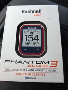 Bushnell Phantom 2 Slope | eBay