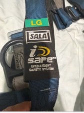 DBI SALA Exofit XP safety harness L