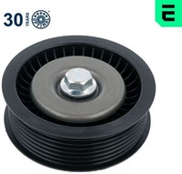 Optimal 0-N2453 Umlenk-/FüHrungsrolle FüR Keilrippenriemen Umlenkrolle